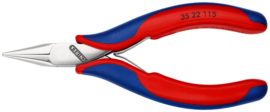 Knipex round nose plier