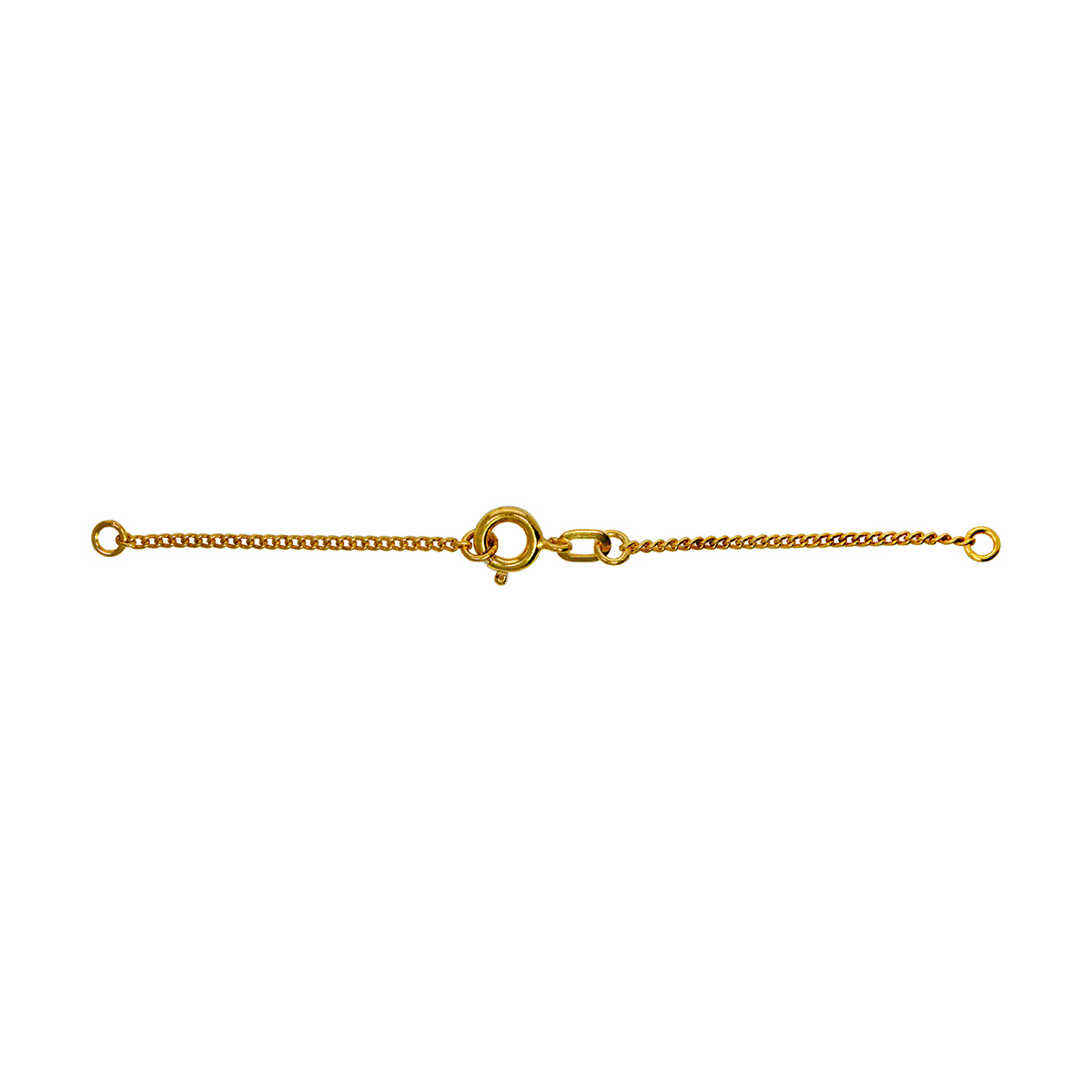 468D.69935 GUARD CHAIN DOUBLÉ, CURB CHAIN