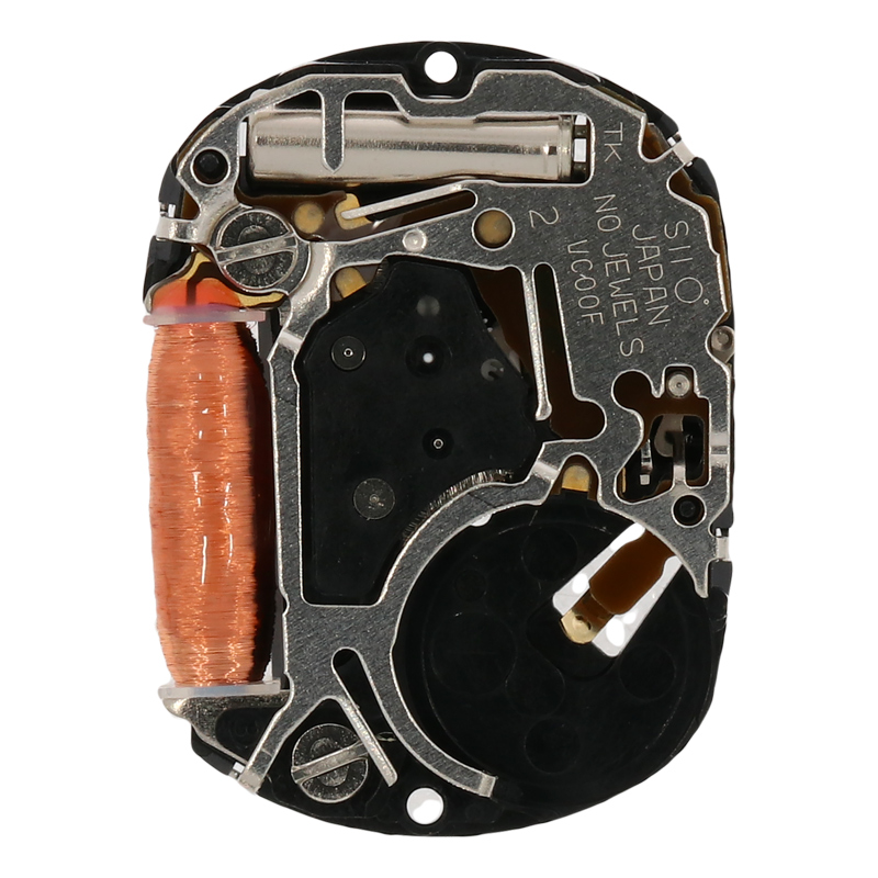 AVC00 Movimento per orologi da polso Shiojiri VC00 F