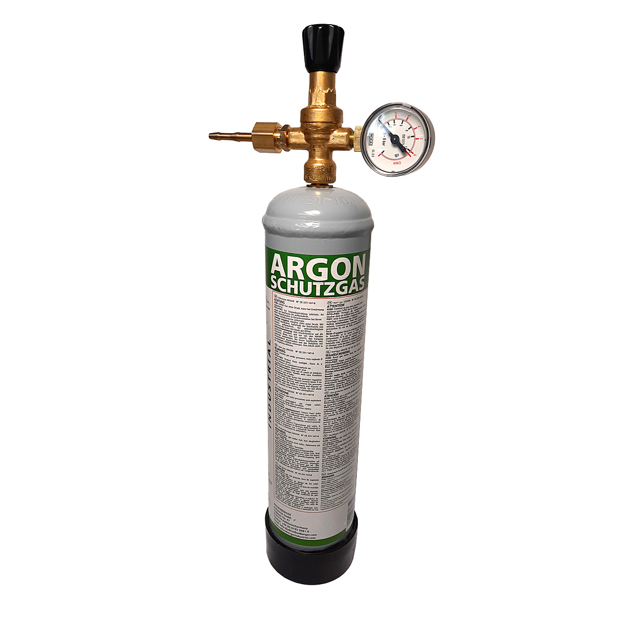 4233_SET Gas connection set