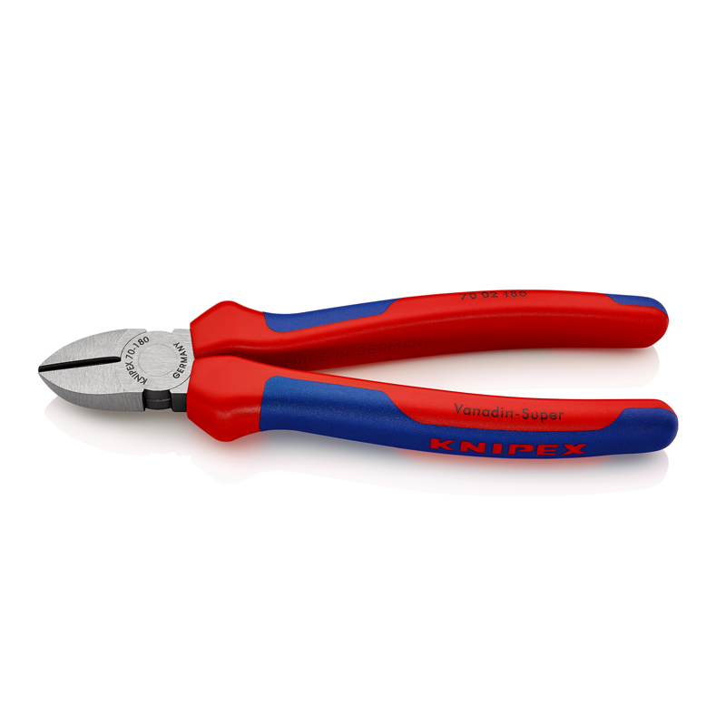 Knipex diagonal cutting plier 180 mm Knipex diagonal cutting plier 180 mm