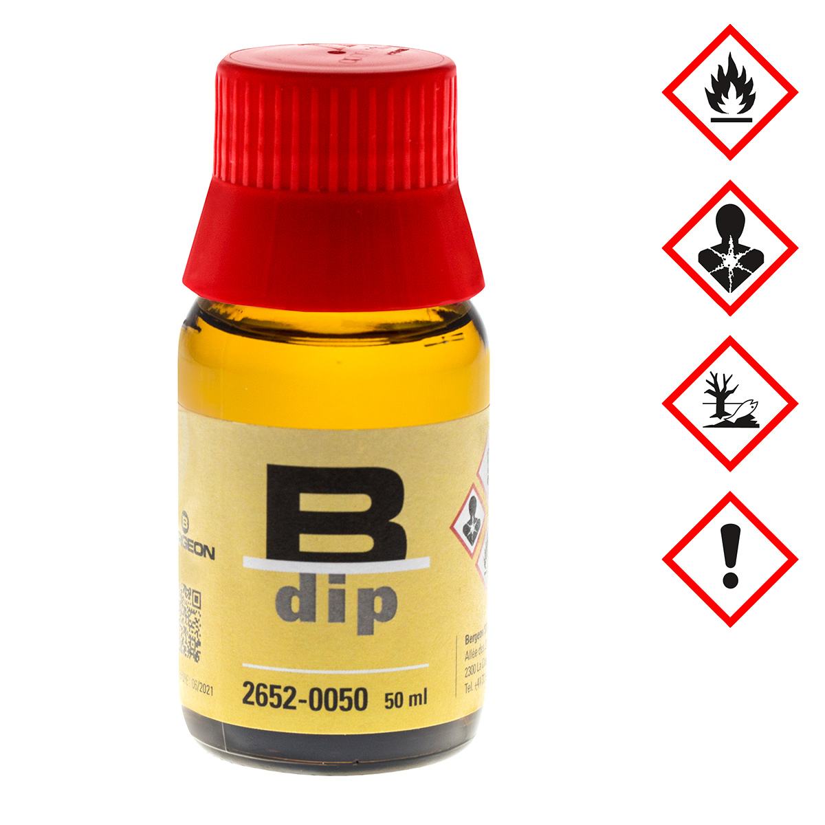 Bergeon B-DIP cleaning solution Bergeon B-DIP cleaning solution