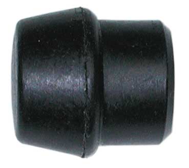 Spare inset rubber
