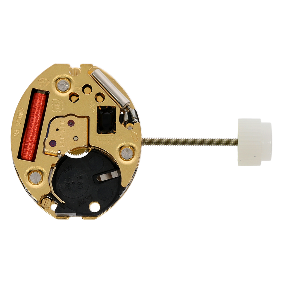 Watch movement ETA 901.001 (Aig.3)