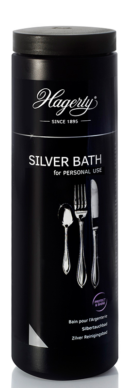 Hagerty Silver Bath Personal Use