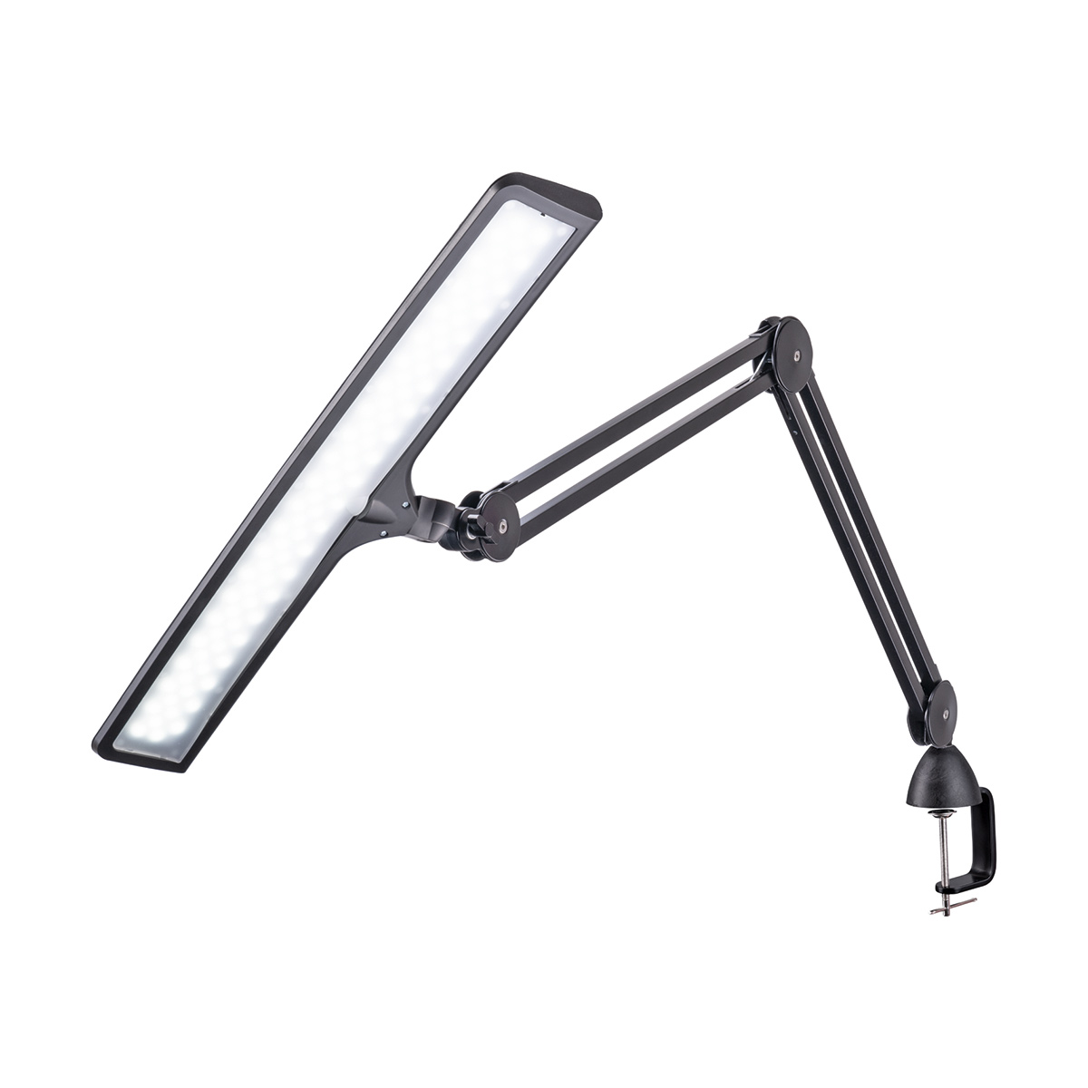 453_35501 Daylight LED Tischleuchte LUMI schwarz