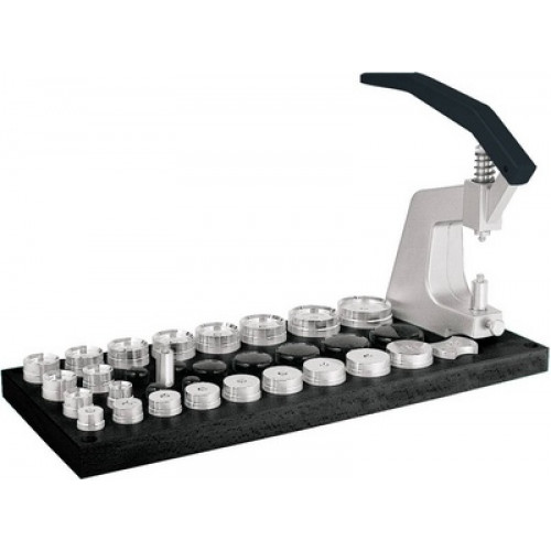 Bergeon tool for fitting unbreakable crystals Bergeon tool for fitting unbreakable crystals