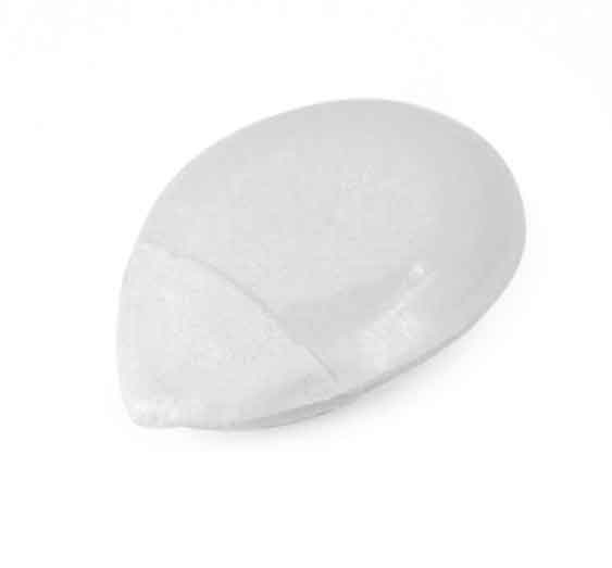 Ear clip protection pads