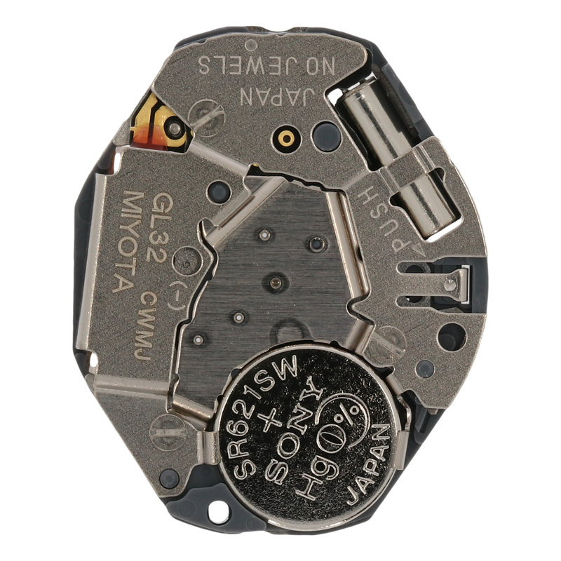 Watch movement Miyota GL 32 Watch movement Miyota GL 32