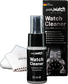 Polywatch Watch Cleaner