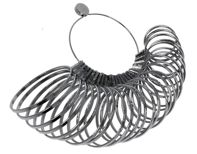 Calibro misura bracciali Ø 38 - 79 mm Calibro misura bracciali Ø 38 - 79 mm