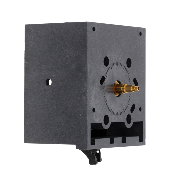 Movimento al quarzo UTS 16,2 mm per pendolo, con scatola per attacco Movimento al quarzo UTS 16,2 mm per pendolo, con scatola per attacco