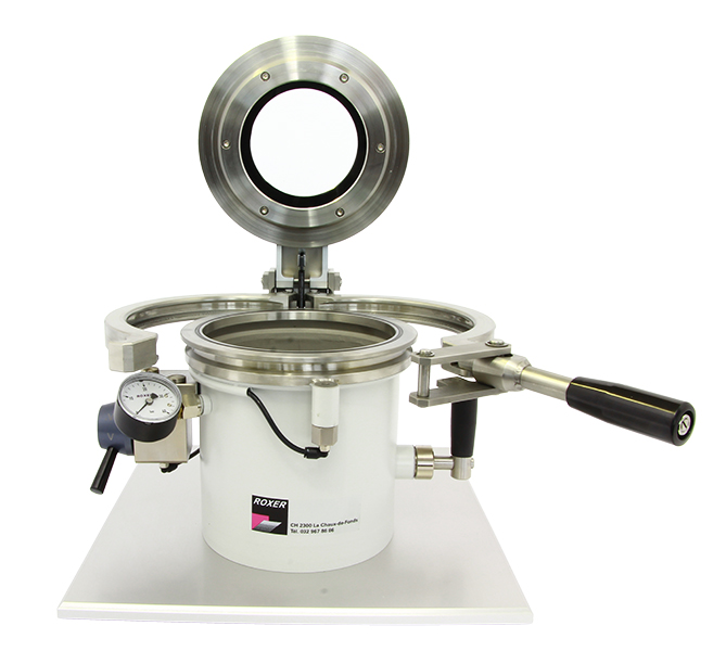 TESTER PROVA IMPERMEABILITÀ AQUAVAC PV25 TESTER PROVA IMPERMEABILITÀ AQUAVAC PV25