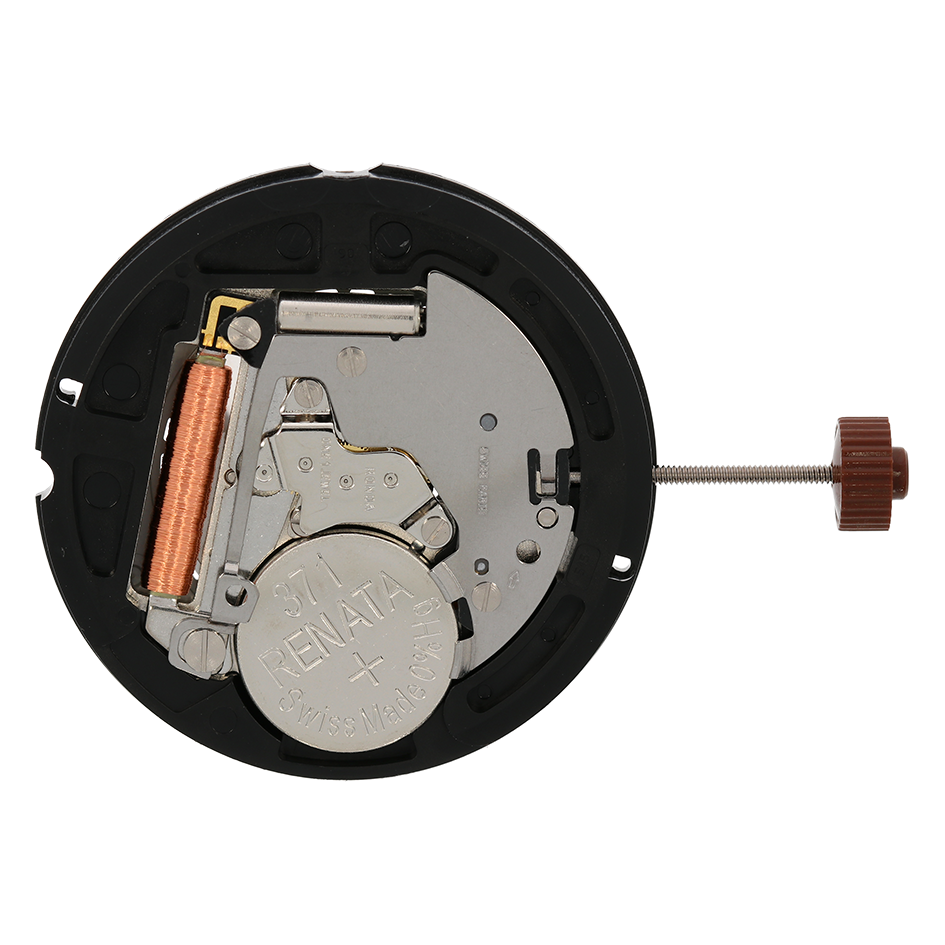 A515 Watch movement Ronda 515 D3 (Aig.6 = 2.58)