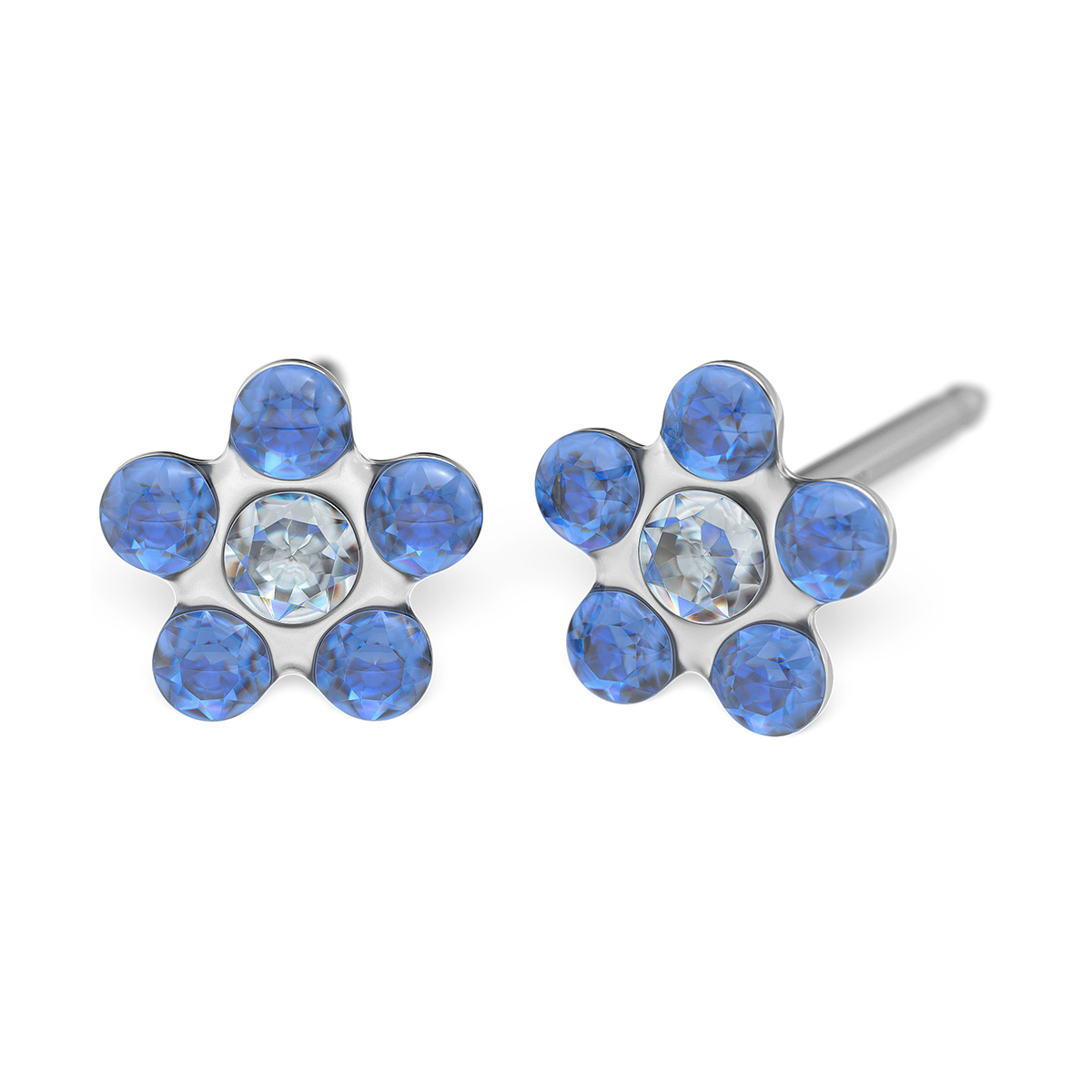 27514_7094 System 75 Erstohrstecker 14 kt Gelbgold