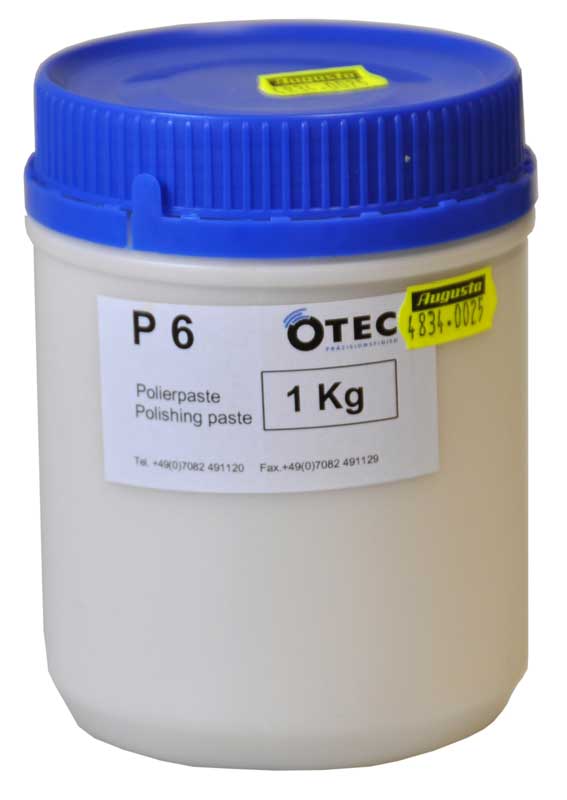 Otec polishing paste P6 Otec polishing paste P6