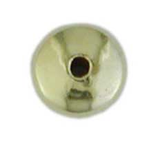 Rondella a lente 7 mm, argento