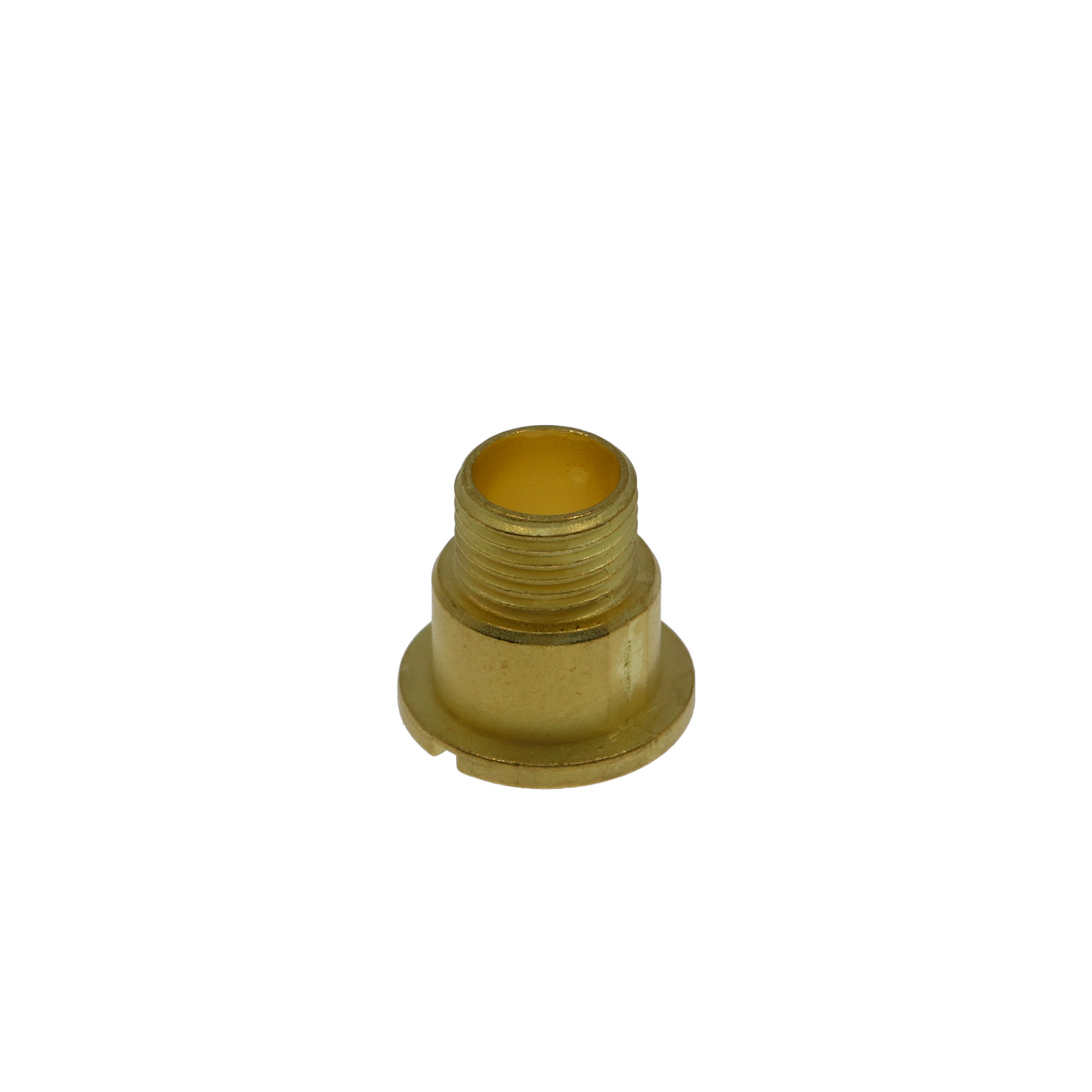 Fixation nut brass 11 mm