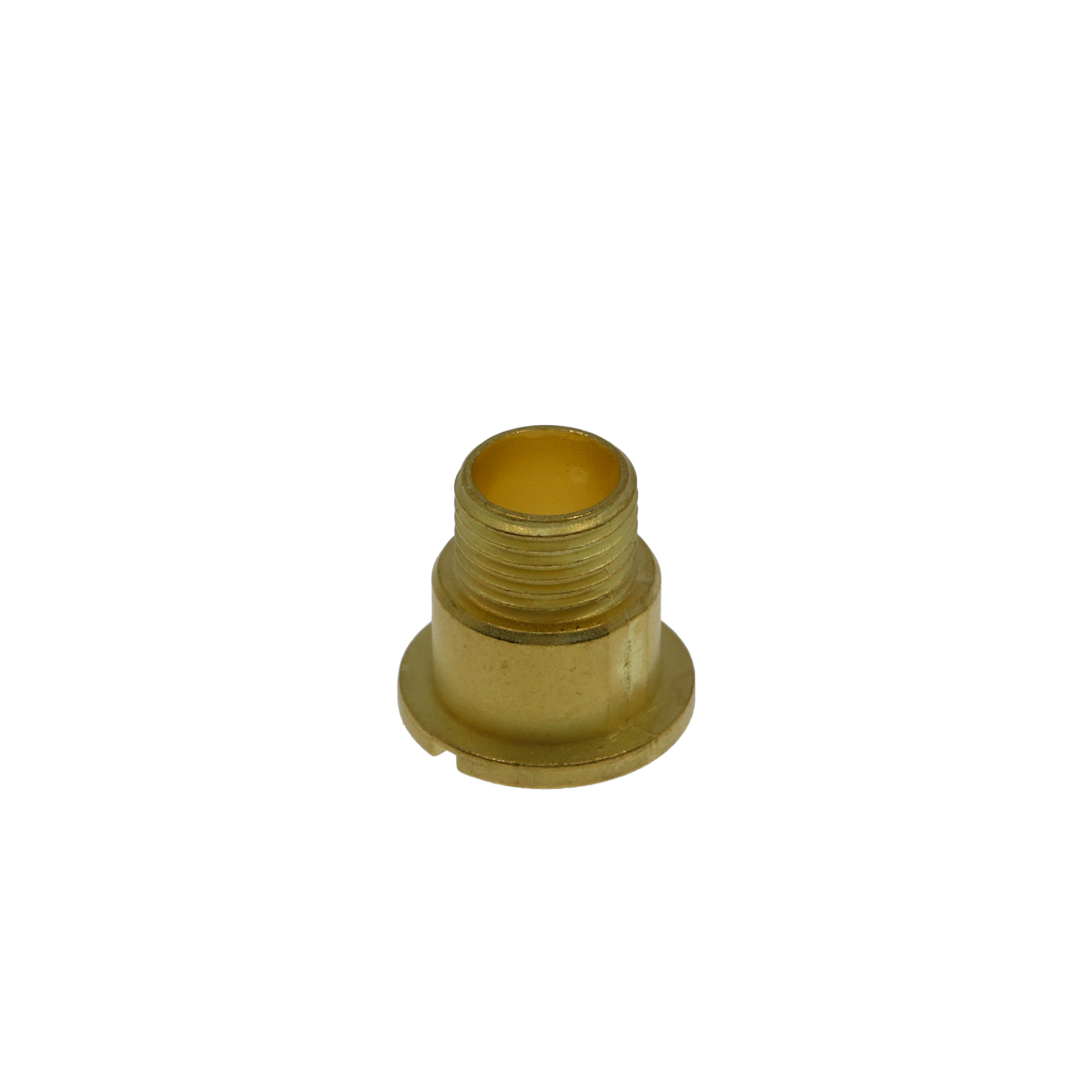 Boccola centrale in ottone 11 mm Boccola centrale in ottone 11 mm