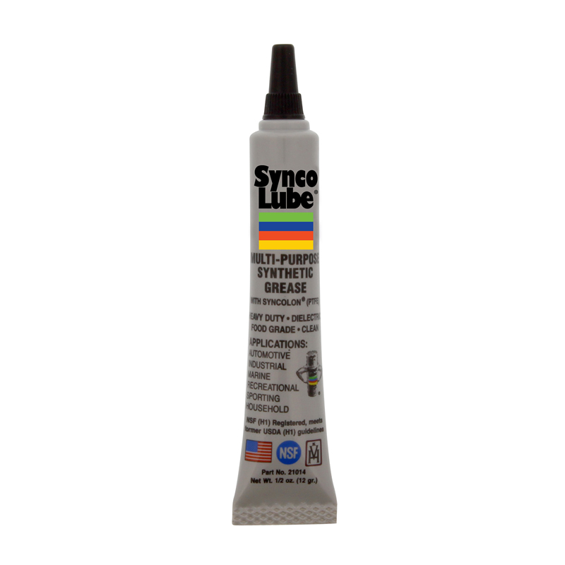 Synco Lube MULTIPURPOSE GREASE (NLGI 2) Synco Lube MULTIPURPOSE GREASE (NLGI 2)