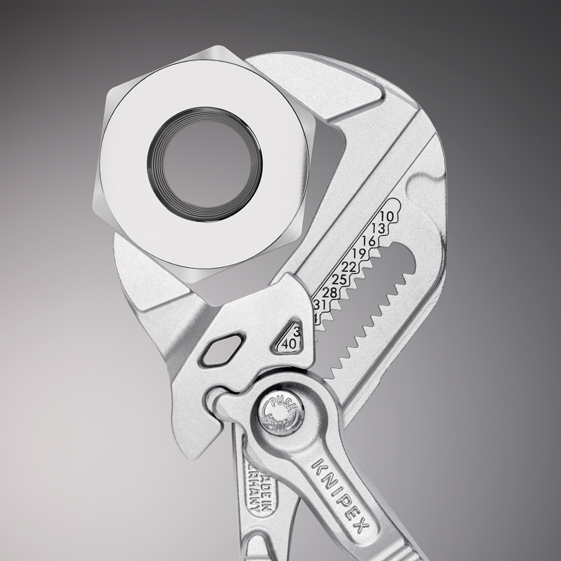 Knipex Zangenschlüssel 180 mm