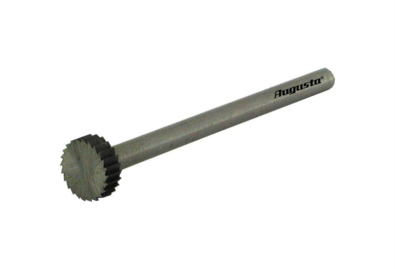 Steel burr wheel Ø 4.00 mm Steel burr wheel Ø 4.00 mm