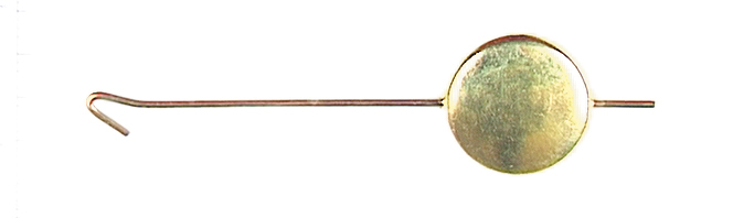 Pendulum für zappler clocks