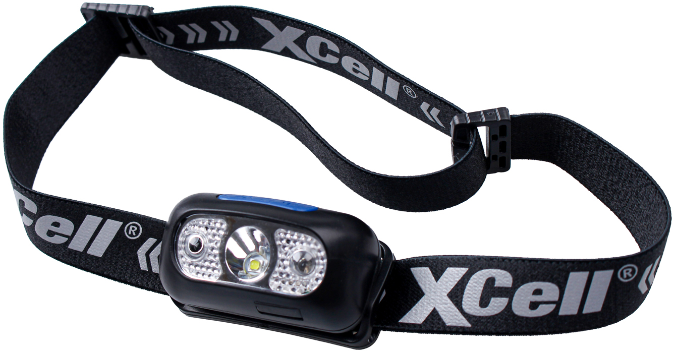 XCell LED sensor headlamp H230