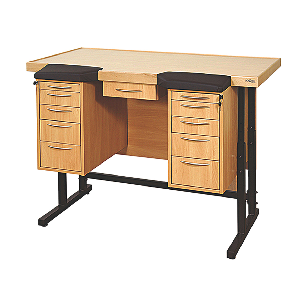 Horotec workbench for watchmakers