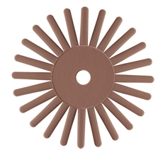 Schleifrad Eveflex Twist Ø 17 mm