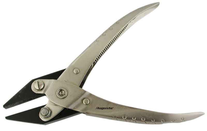 Pinza con becchi paralleli  Pinza con becchi paralleli
