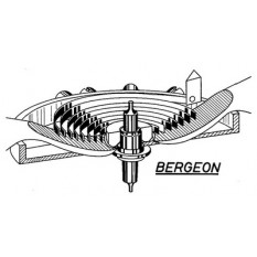 LEVE BERGEON PER SFERE  LEVE BERGEON PER SFERE