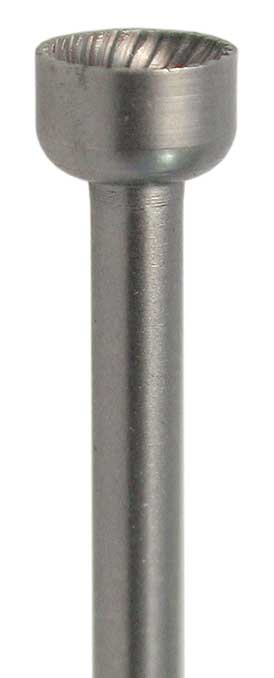 Hager & Meisinger steel cutter shape 469, cup bur Hager & Meisinger steel cutter shape 469, cup bur