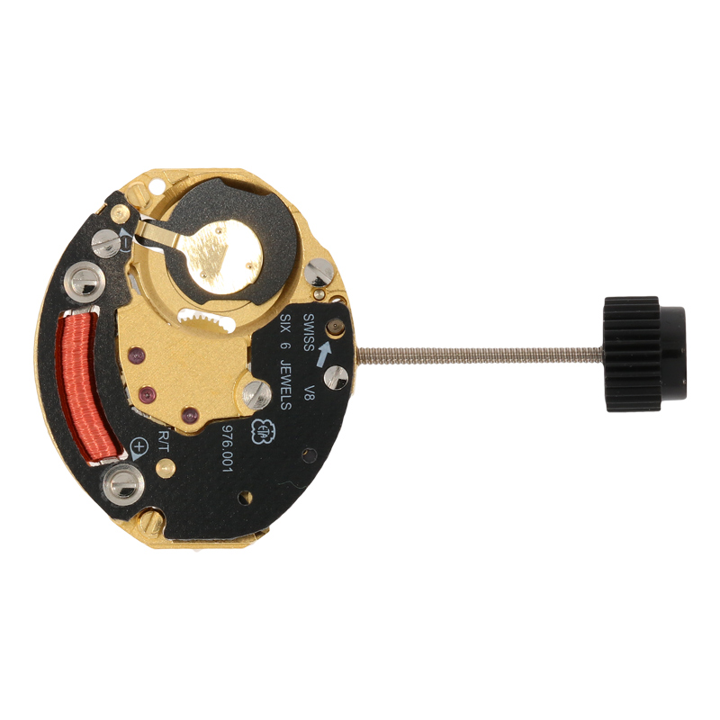 Movimento per orologi da polso ETA 976.001 (H0) Movimento per orologi da polso ETA 976.001 (H0)