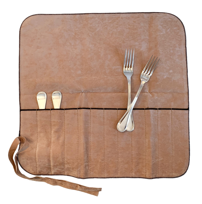 Hagerty Silver Guard Cutlery roll Hagerty Silver Guard Cutlery roll