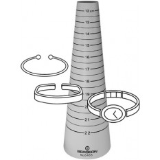 Cono per bracciale Bergeon in PVC Cono per bracciale Bergeon in PVC