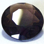 Cubic Zirconia sintetiche marrone, rotonde Cubic Zirconia sintetiche marrone, rotonde
