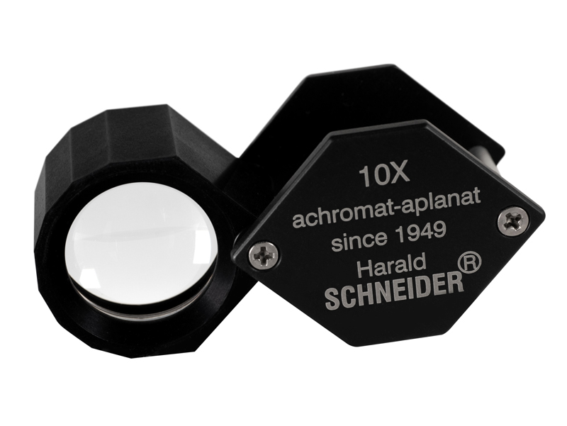 Schneider diamond magnifier standard Schneider diamond magnifier standard