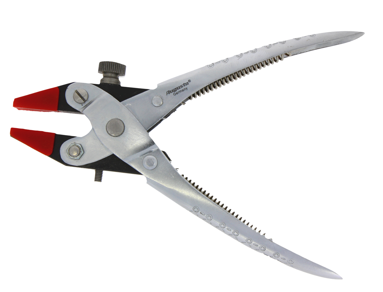 Pinza con becchi paralleli 160 mm  Pinza con becchi paralleli 160 mm