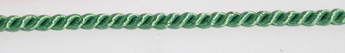 Kordel 3,7 mm hellgrün