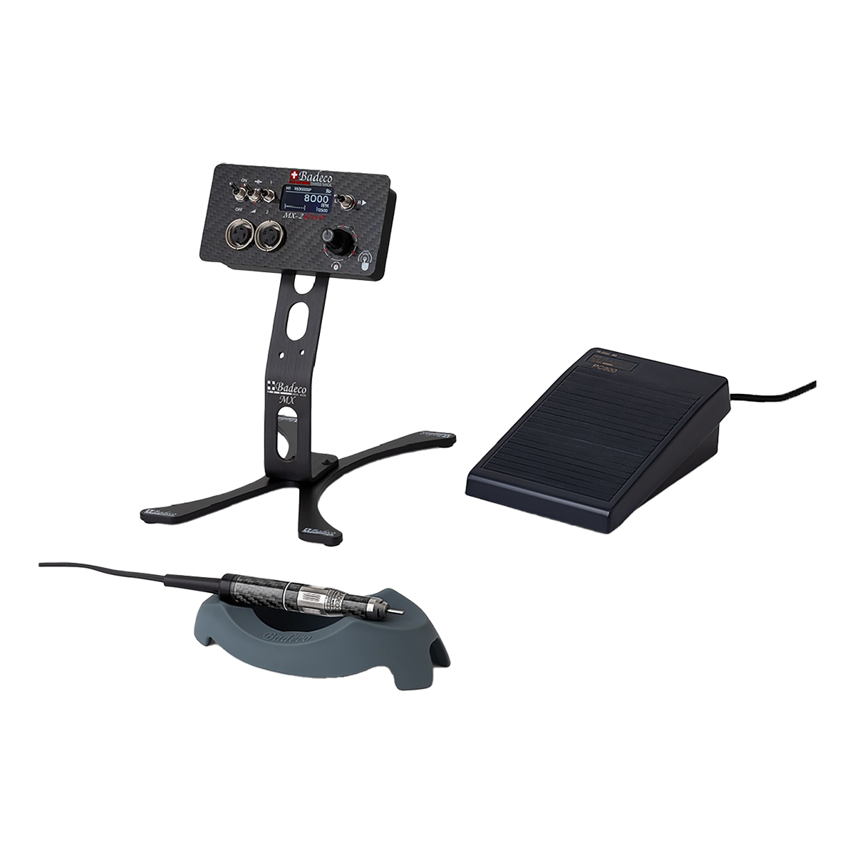 Badeco MX-2 Revolt Light Nano: nanomotore RS3000V, Badeco MX-2 Revolt Light Nano: nanomotore RS3000V,