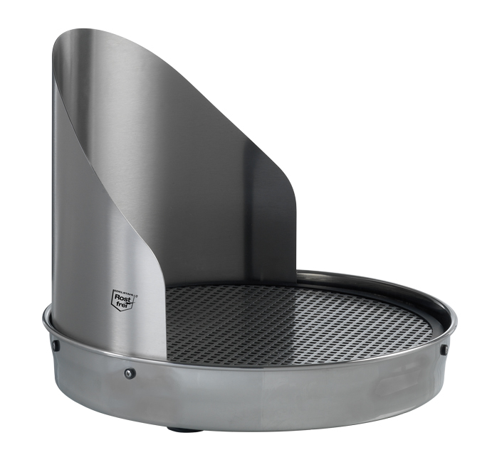 4703_110 Reitel steam bowl with splash guard