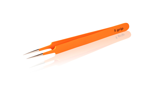 Pinzetta RUBIS GRIP 5