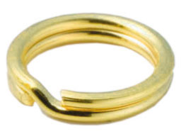 Anellini brisè,  7 mm, sfusi Anellini brisè,  7 mm, sfusi