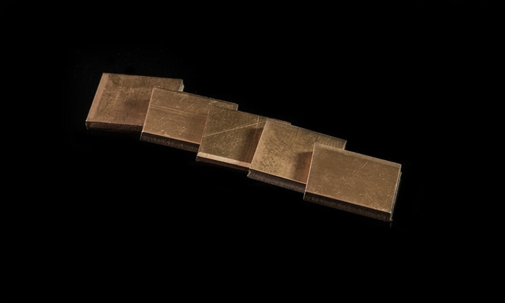 Piastrine JURA per prova 14 x 14 mm Piastrine JURA per prova 14 x 14 mm