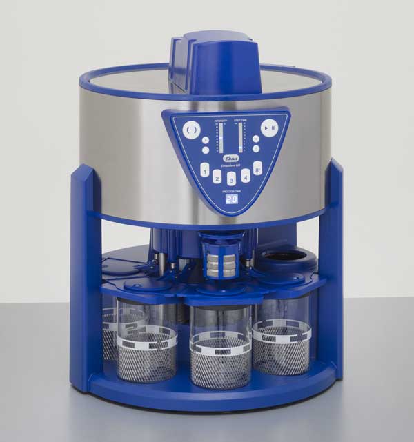 Lavatrice automatica per orologi Elmasolvex RM  Lavatrice automatica per orologi Elmasolvex RM