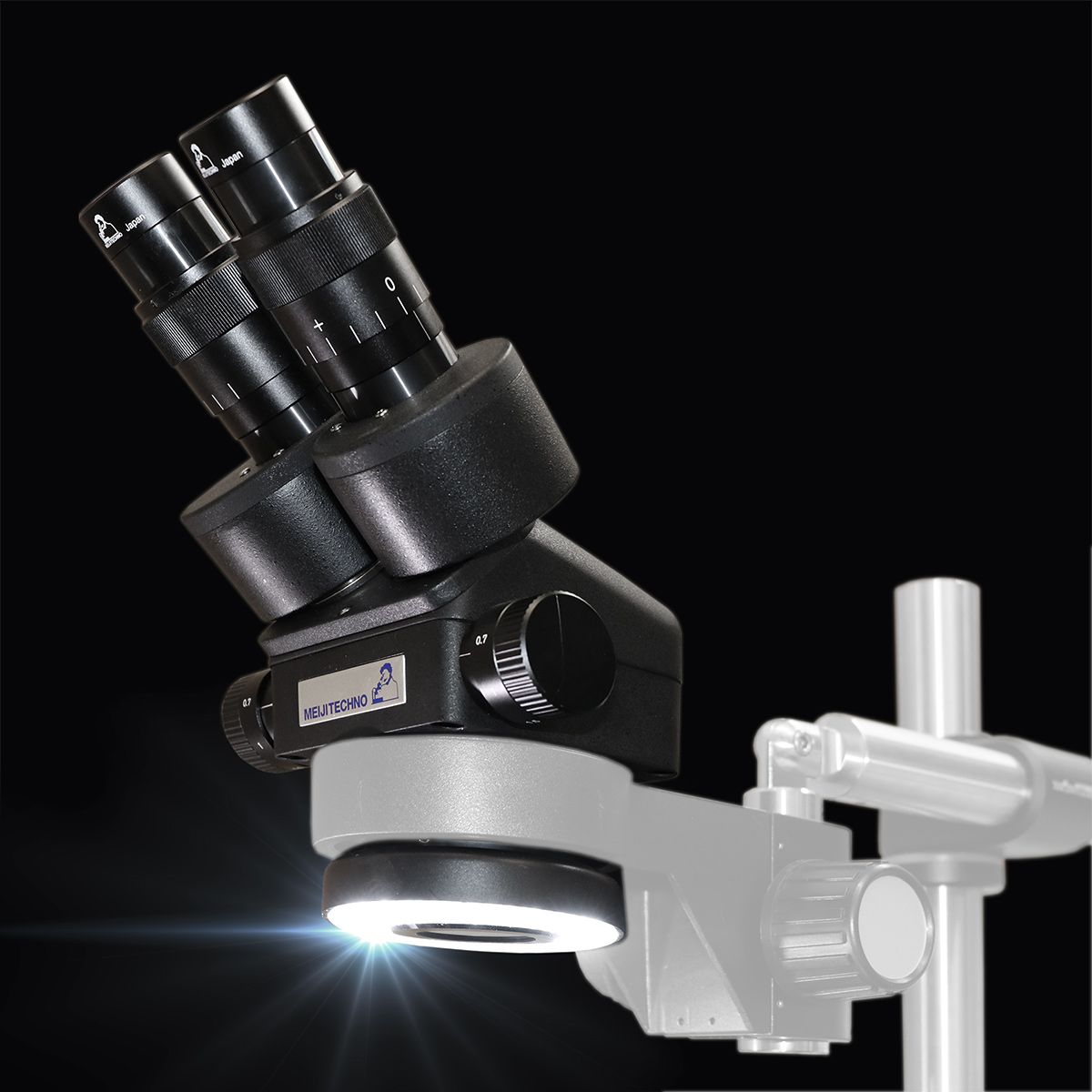 Microscope Meiji EMZ-10