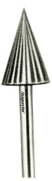 Steel burr pointed cone Ø 4.00 mm Steel burr pointed cone Ø 4.00 mm