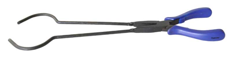 PINZA PER CROGIOLI 330 MM PINZA PER CROGIOLI 330 MM