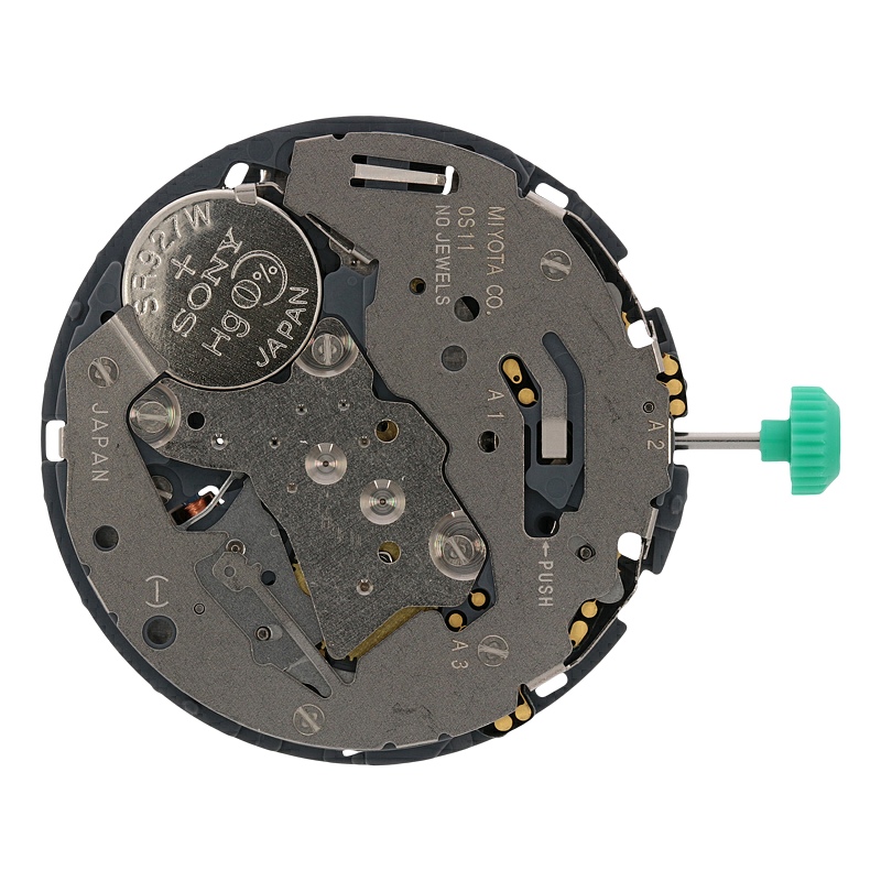 AU-Werk Miyota 0S 11 AU-Werk Miyota 0S 11